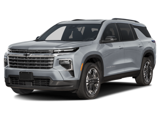 2027 Chevrolet Traverse