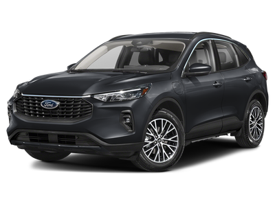 2024 Ford Escape Plug-In Hybrid Base