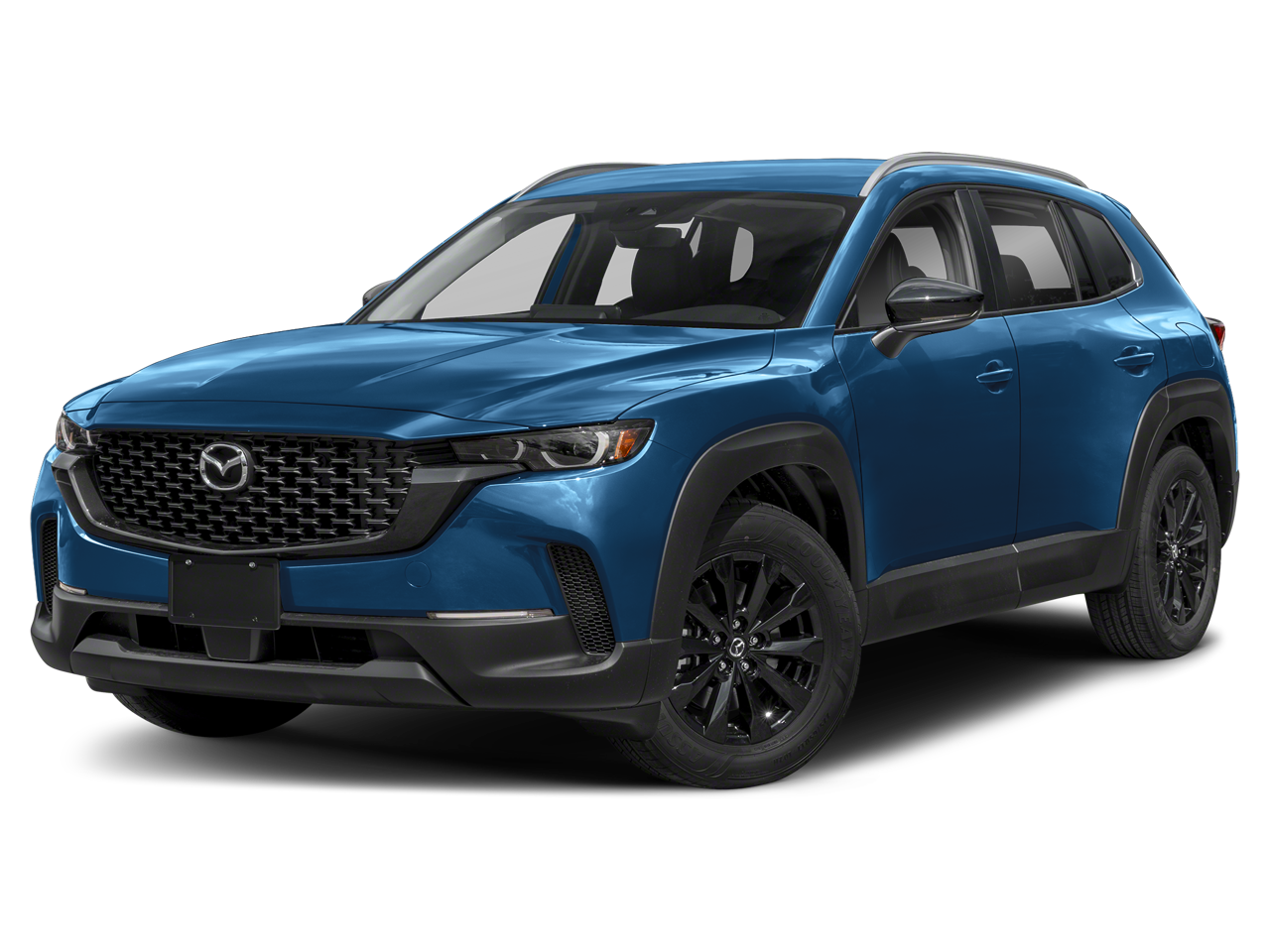 2024 Mazda CX-50