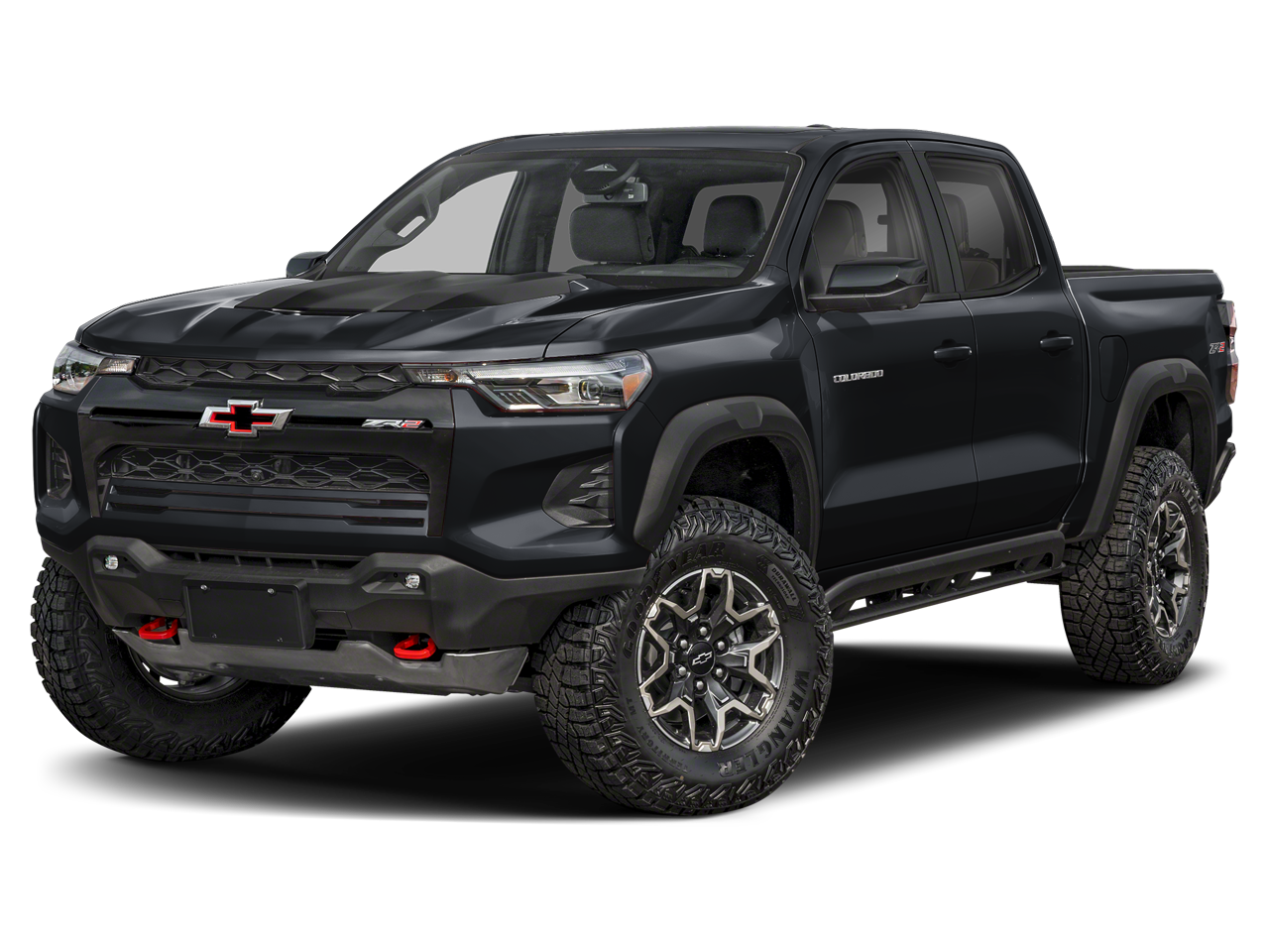 2026 Chevrolet Colorado ZR2 - Photo 95