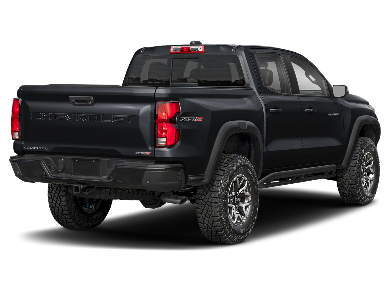 2026 Chevrolet Colorado ZR2 - Photo 96
