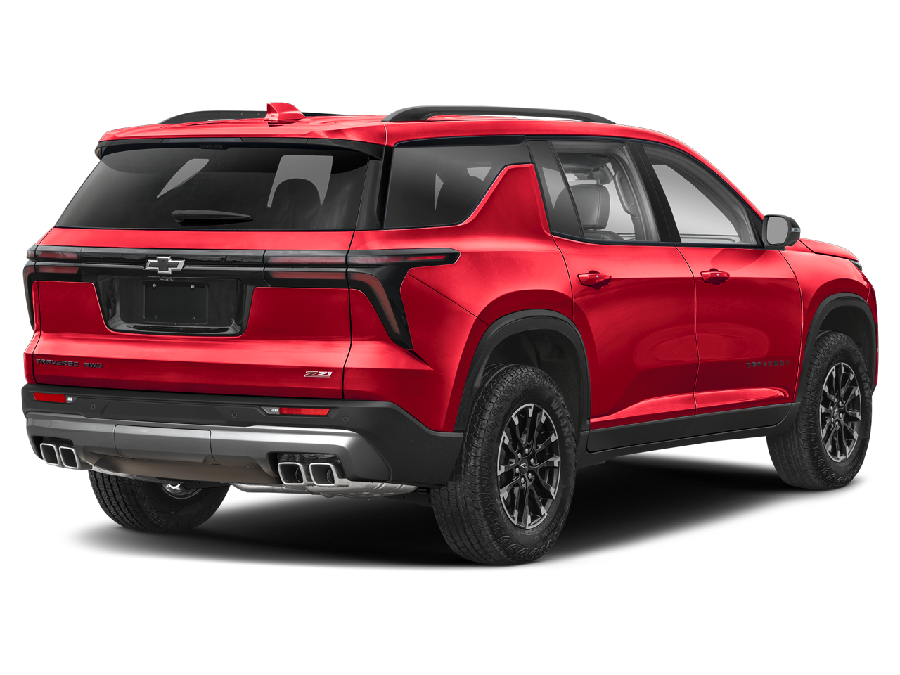 2027 Chevrolet Traverse Z71 - Photo 50