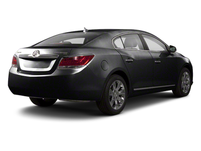 2013 Buick LaCrosse Touring
