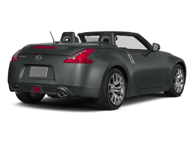 2014 Nissan 370Z Base