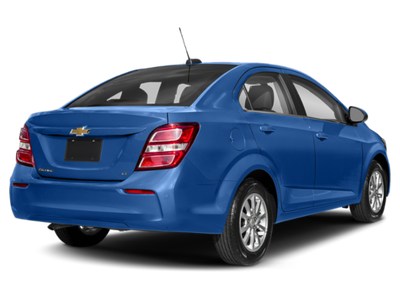 2018 Chevrolet Sonic LT