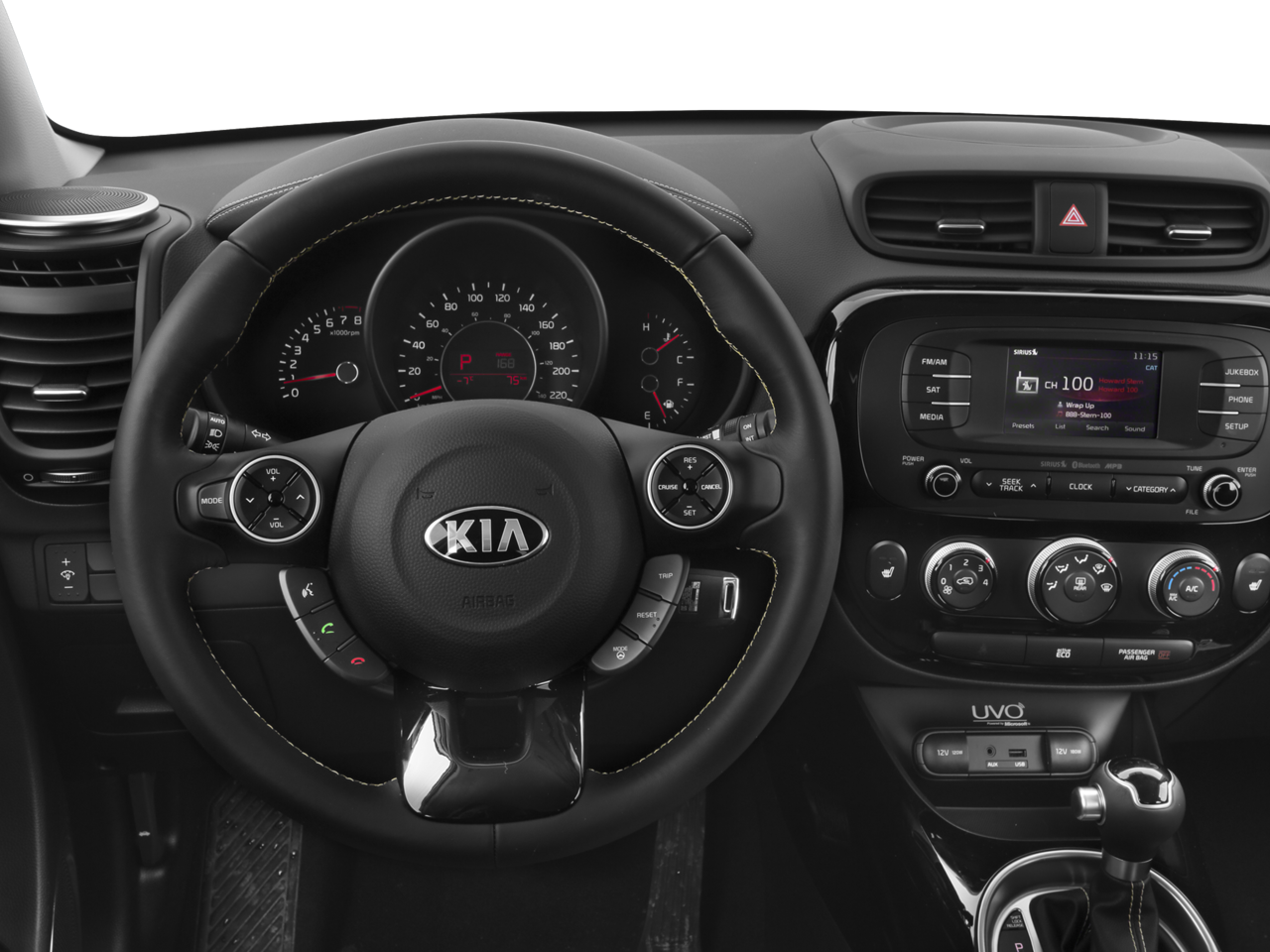 2016 Kia Soul Base