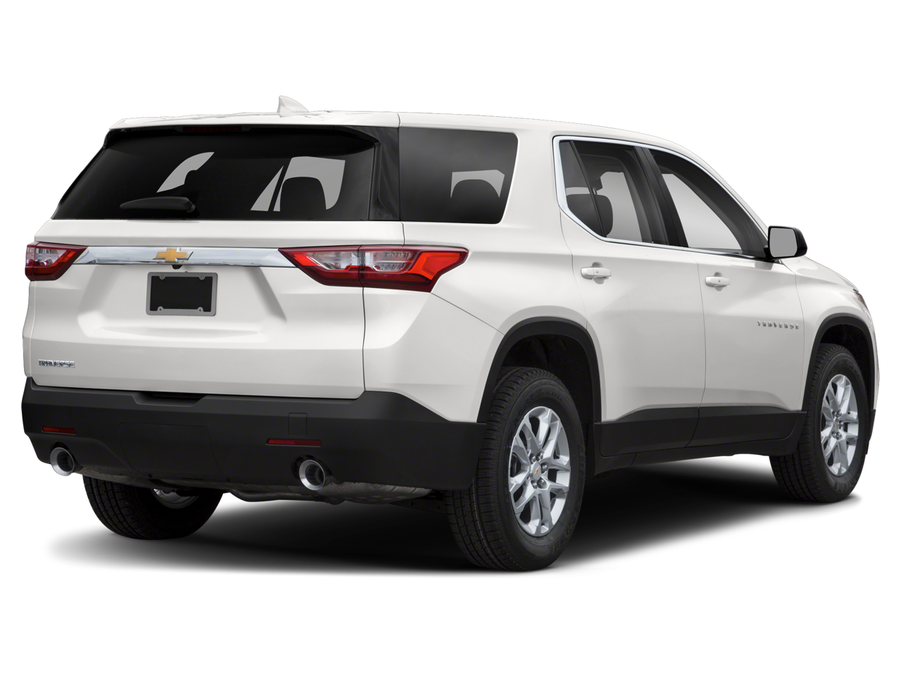 Used 2020 Chevrolet Traverse LS with VIN 1GNEVFKW3LJ292194 for sale in Banning, CA