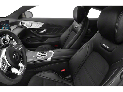 2020 Mercedes-Benz C-Class C 63 S AMG®