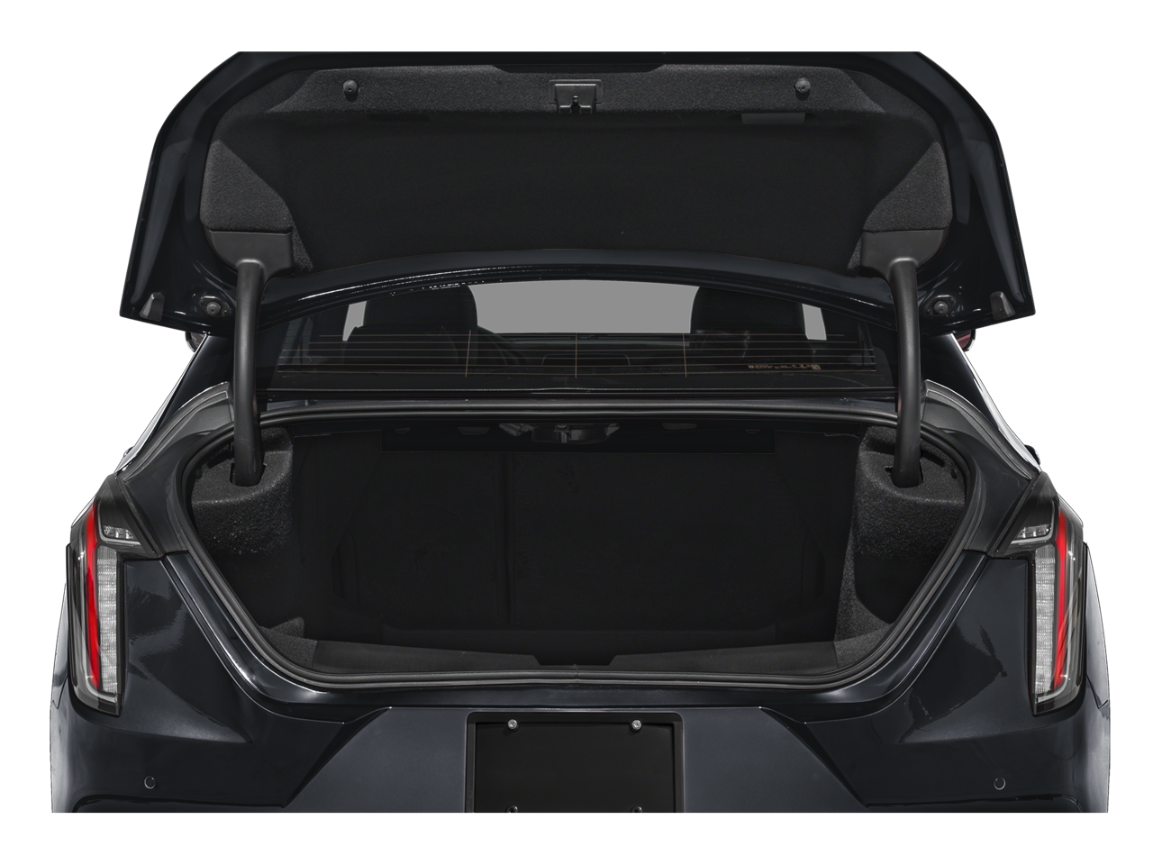 2022 Cadillac CT4-V Blackwing