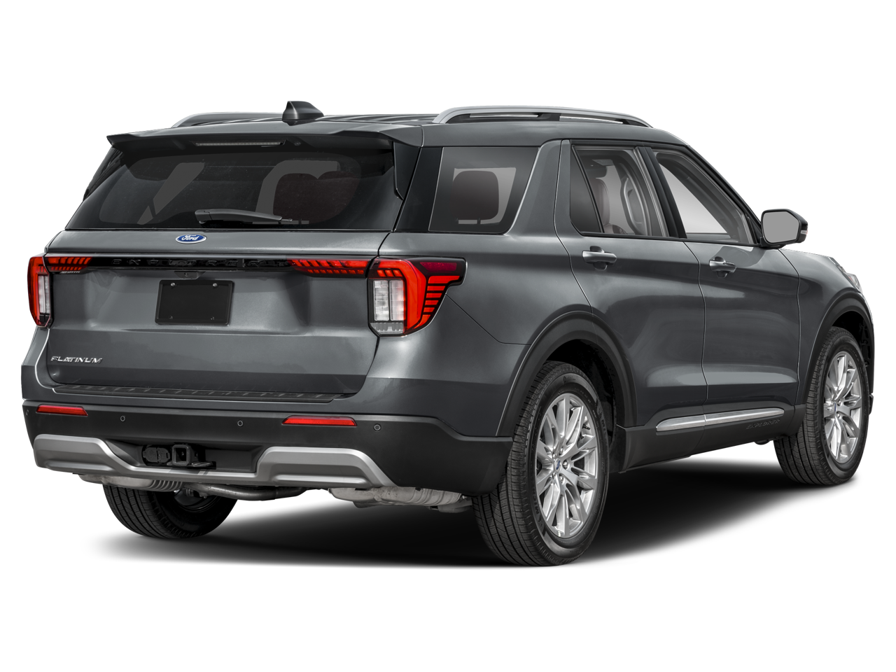 2025 Ford Explorer Platinum Platinum