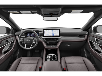 2025 Ford Explorer Platinum Platinum