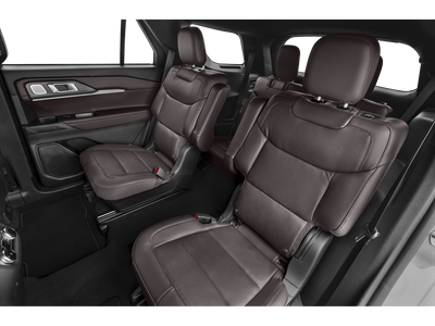 2025 Ford Explorer Platinum Platinum