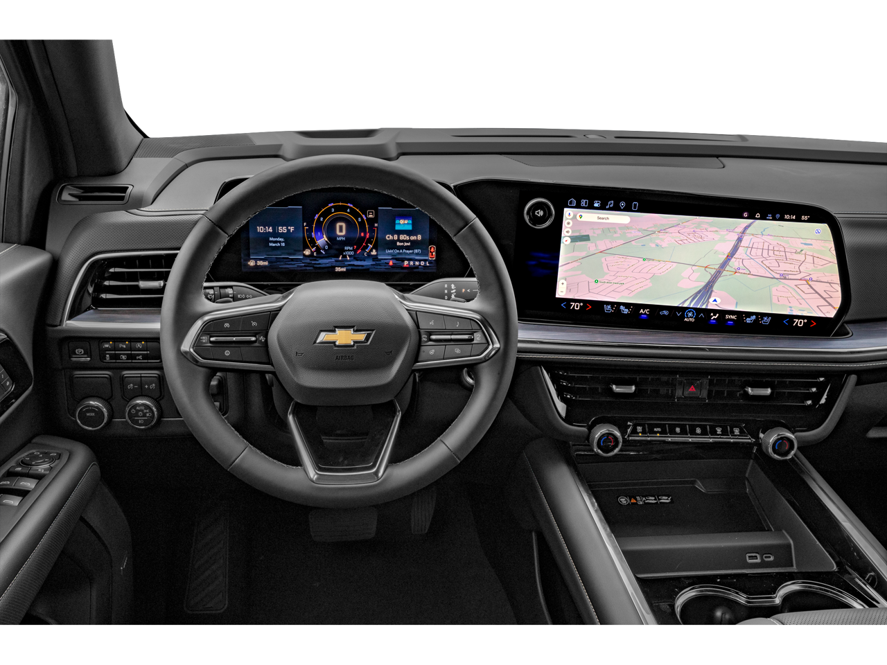 2026 Chevrolet Tahoe Premier - Photo 73