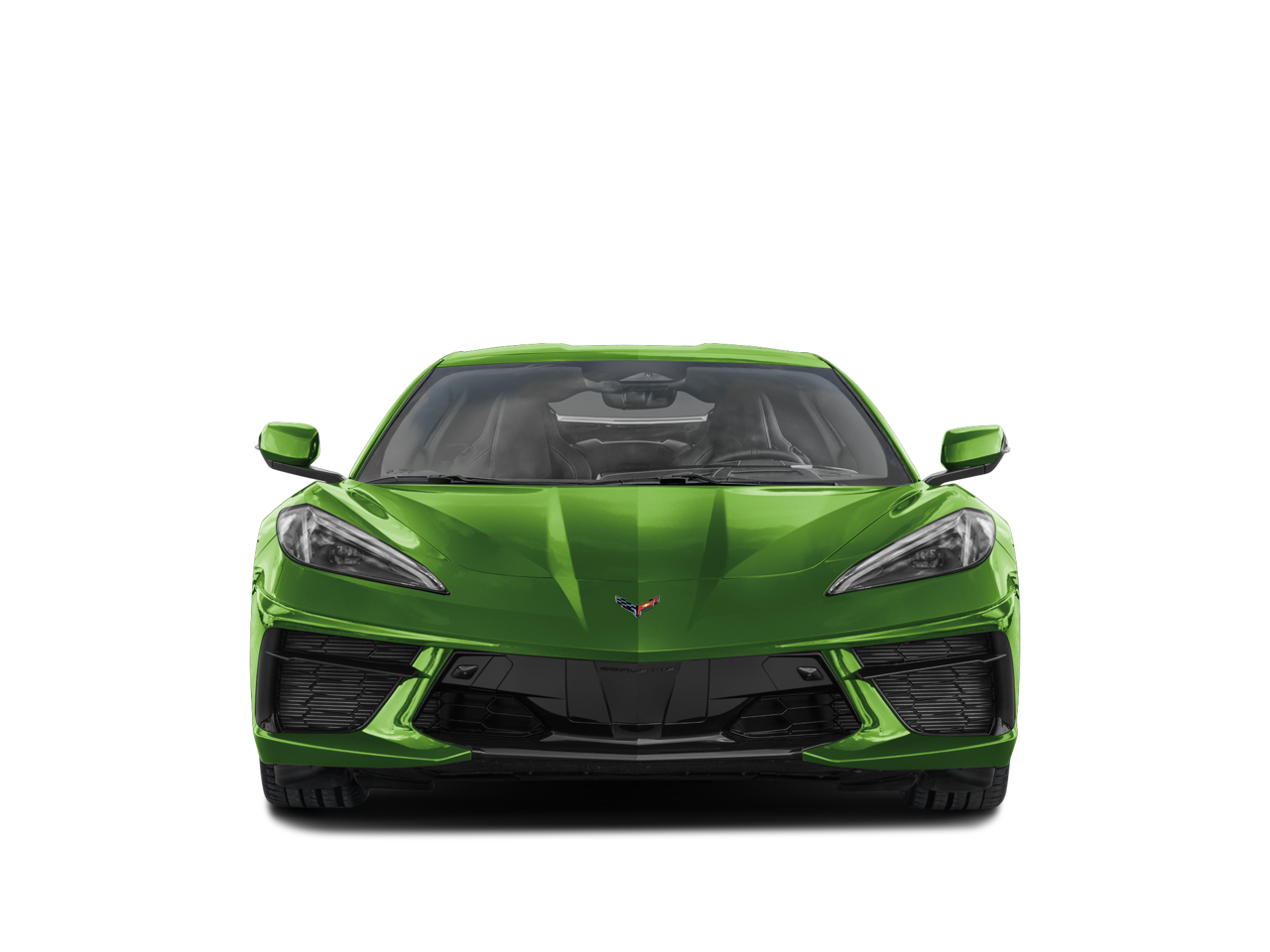 2027 Chevrolet Corvette Stingray 3LT