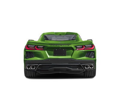 2027 Chevrolet Corvette Stingray 3LT