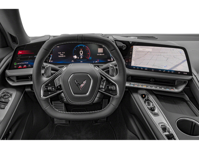 2027 Chevrolet Corvette Stingray 3LT