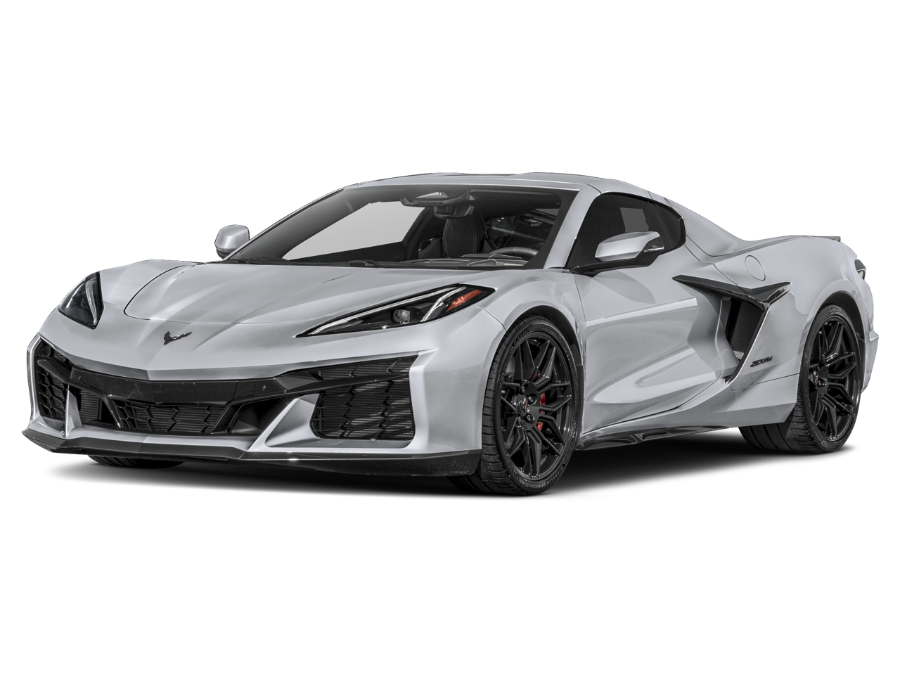 2027 Chevrolet Corvette Z06 3LZ