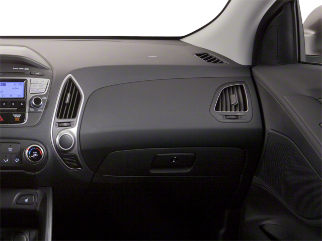 2011 Hyundai Tucson Limited