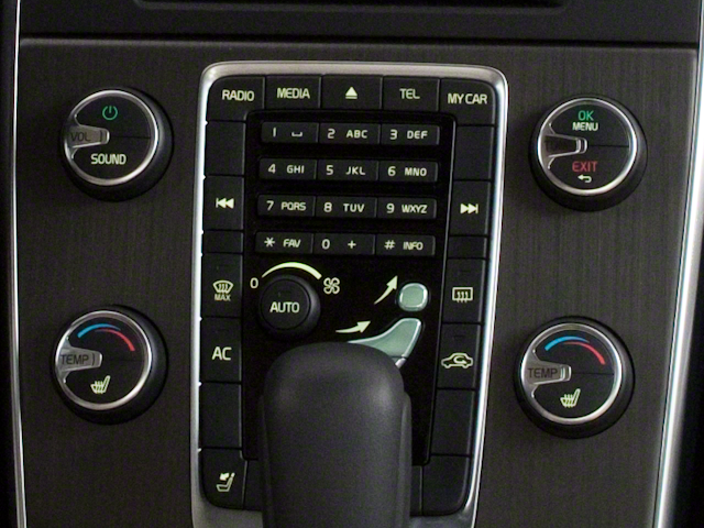 2012 Volvo S60 T5