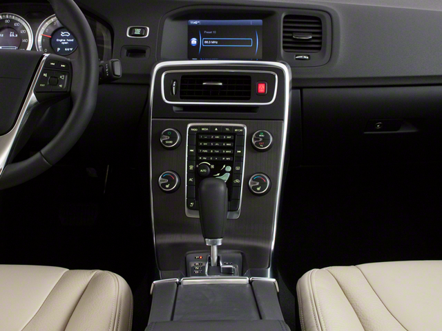 2012 Volvo S60 T5