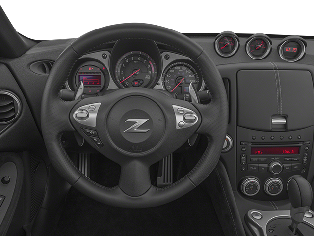 2014 Nissan 370Z Base