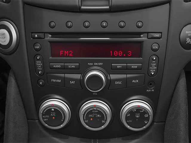2014 Nissan 370Z Base
