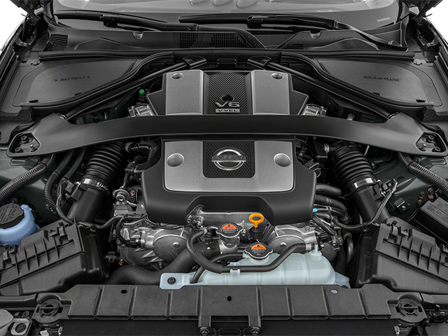 2014 Nissan 370Z Base