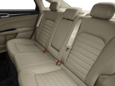 2016 Ford Fusion Hybrid S