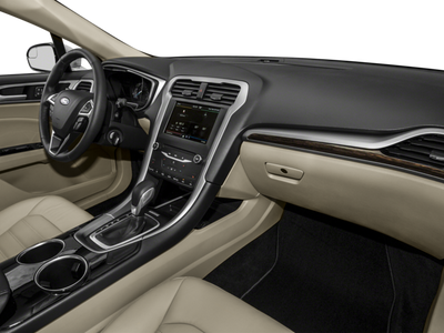 2016 Ford Fusion Hybrid S