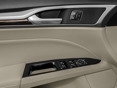2016 Ford Fusion Hybrid S