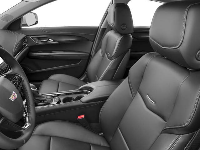 2018 Cadillac ATS Premium Luxury RWD