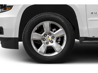 2018 Chevrolet Suburban LS