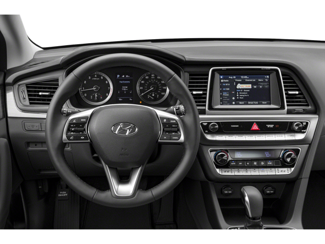 2018 Hyundai Sonata Limited 2.0T+