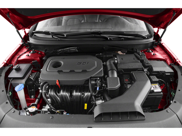 2018 Hyundai Sonata Limited 2.0T+