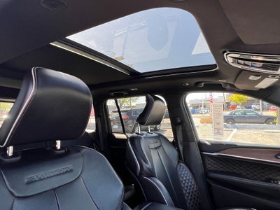 2022 Jeep Grand Cherokee Summit