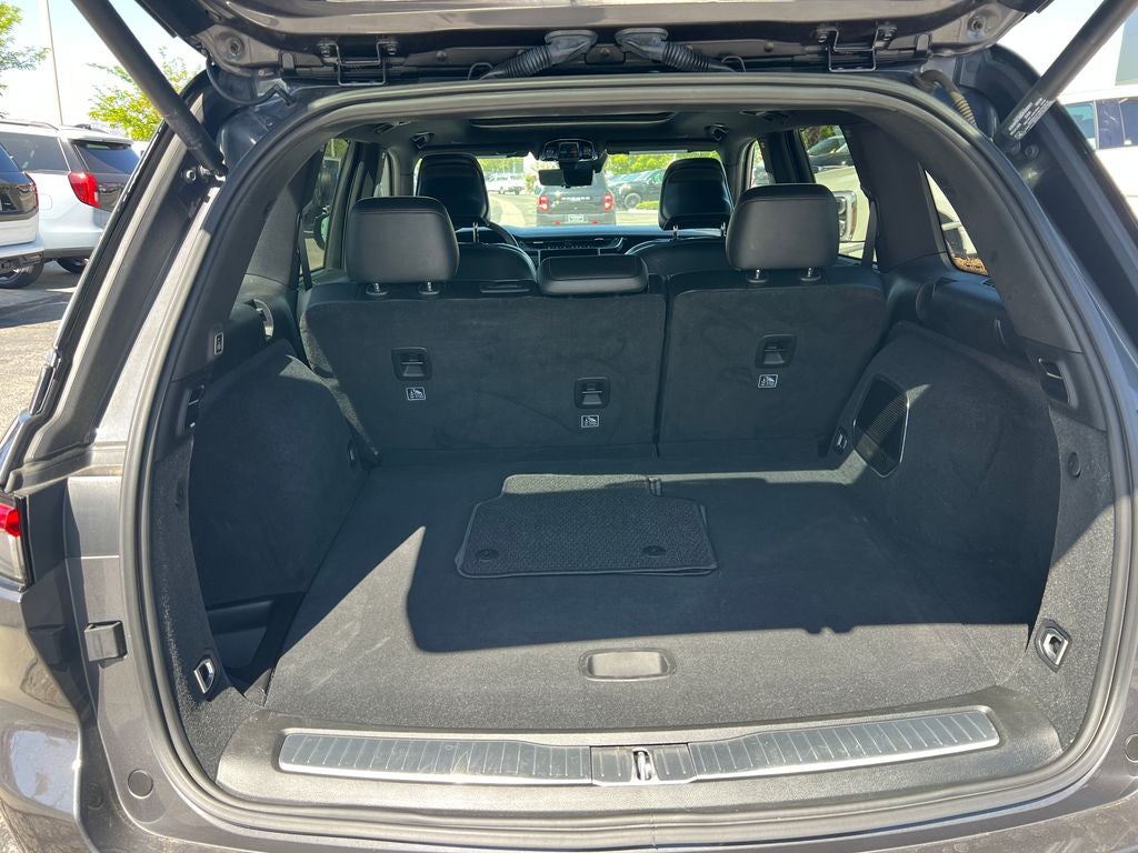 2022 Jeep Grand Cherokee Summit
