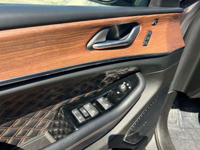 2022 Jeep Grand Cherokee Summit