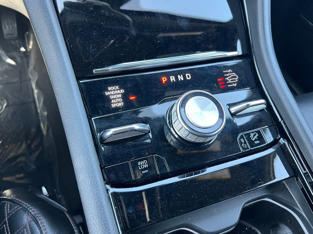 2022 Jeep Grand Cherokee Summit