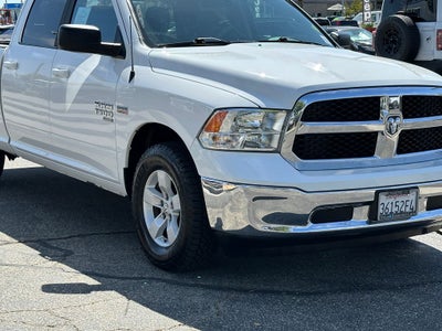 2021 RAM 1500 Classic SLT