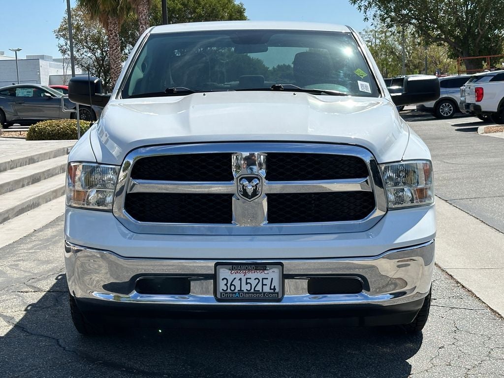2021 RAM 1500 Classic SLT