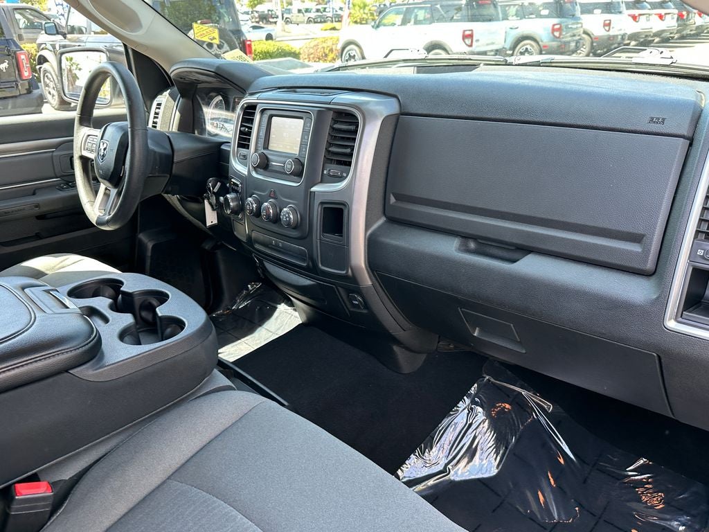 2021 RAM 1500 Classic SLT