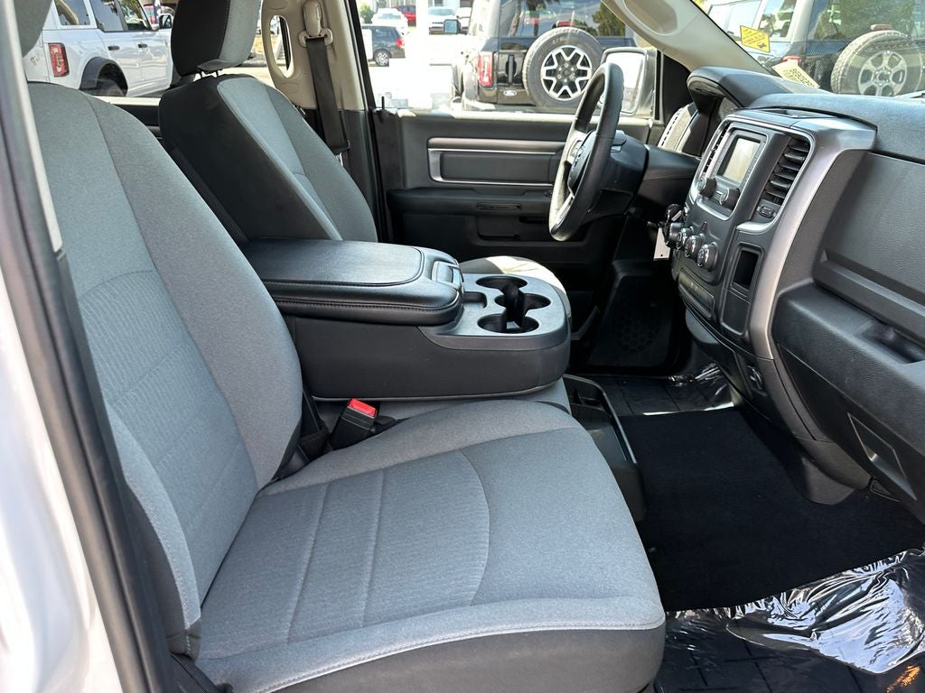 2021 RAM 1500 Classic SLT