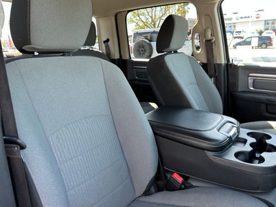 2021 RAM 1500 Classic SLT