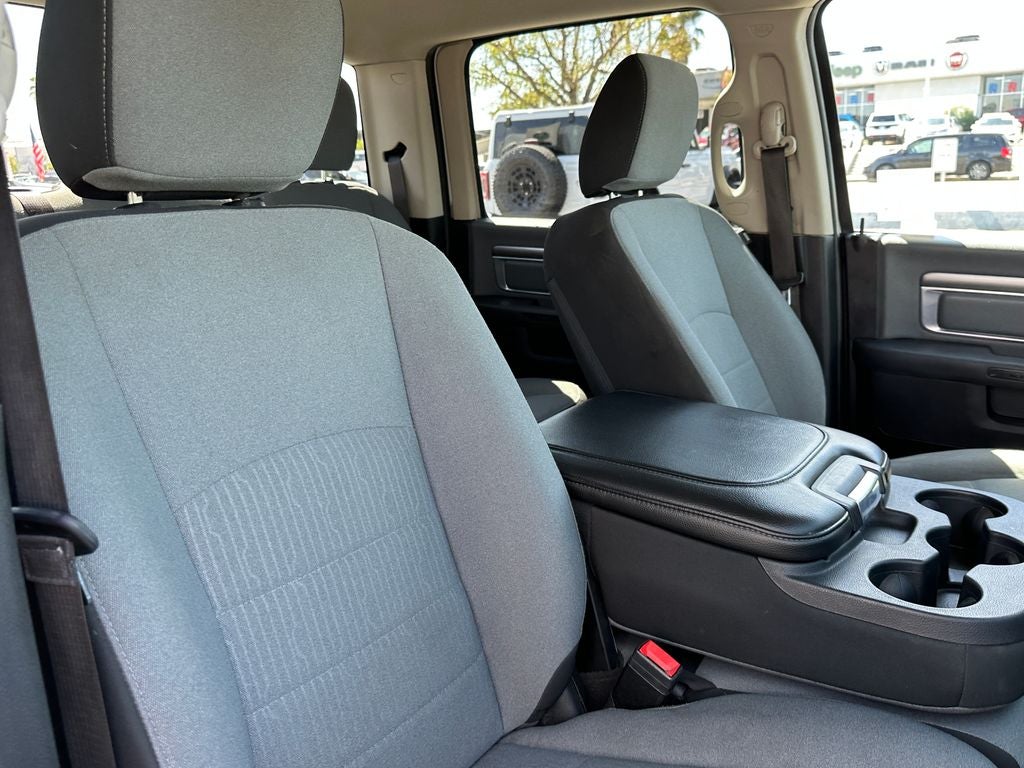 2021 RAM 1500 Classic SLT