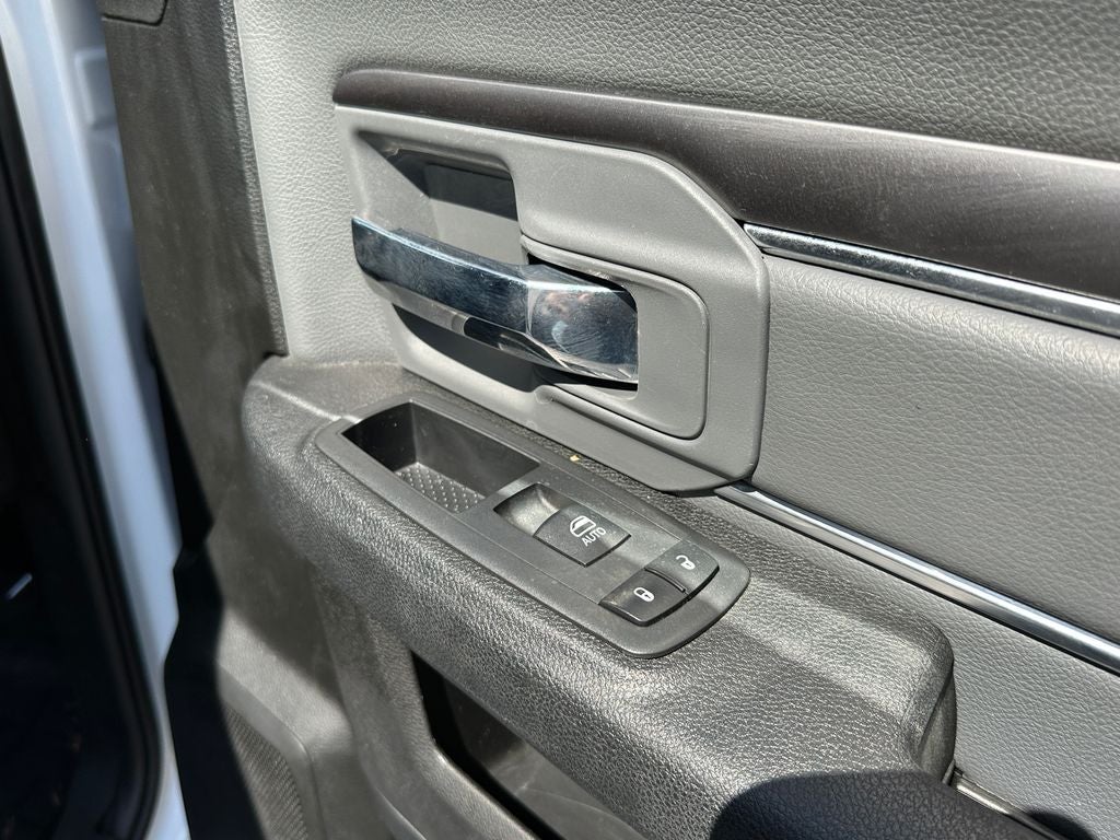 2021 RAM 1500 Classic SLT