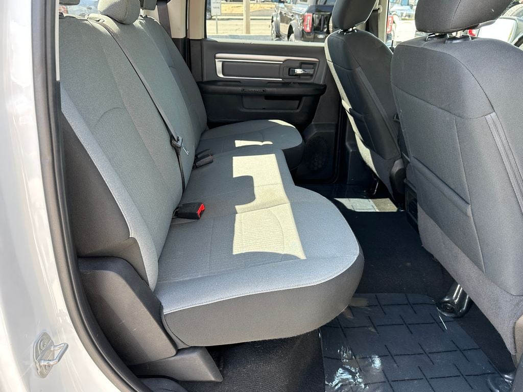 2021 RAM 1500 Classic SLT