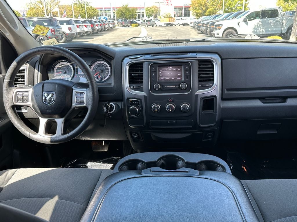 2021 RAM 1500 Classic SLT
