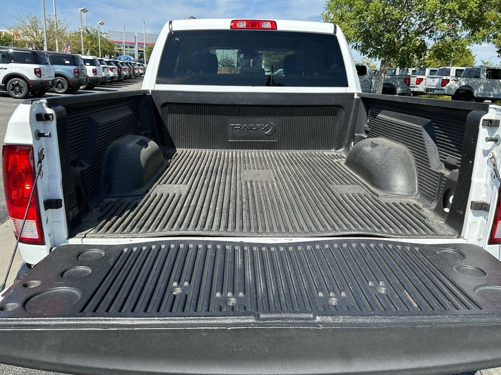 2021 RAM 1500 Classic SLT