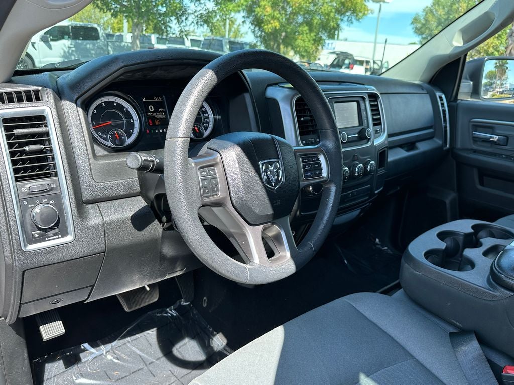 2021 RAM 1500 Classic SLT