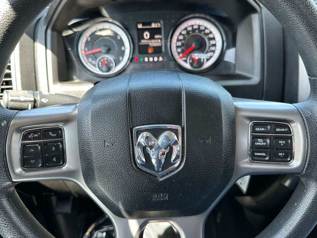 2021 RAM 1500 Classic SLT